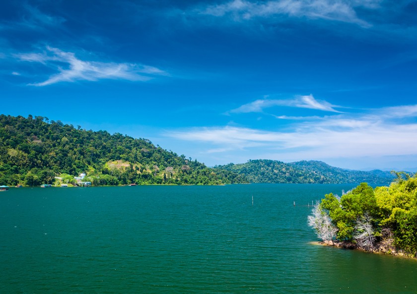 Discover the Beauty of Temenggor